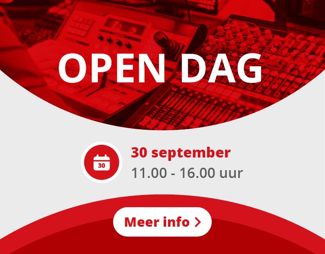 Omroep Venlo open dag