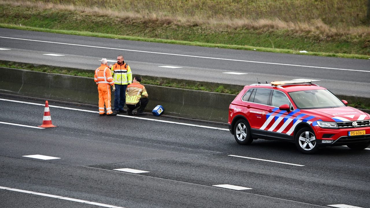 Brandweer Rukt Uit Voor Lege Jerrycan - Oozo.nl