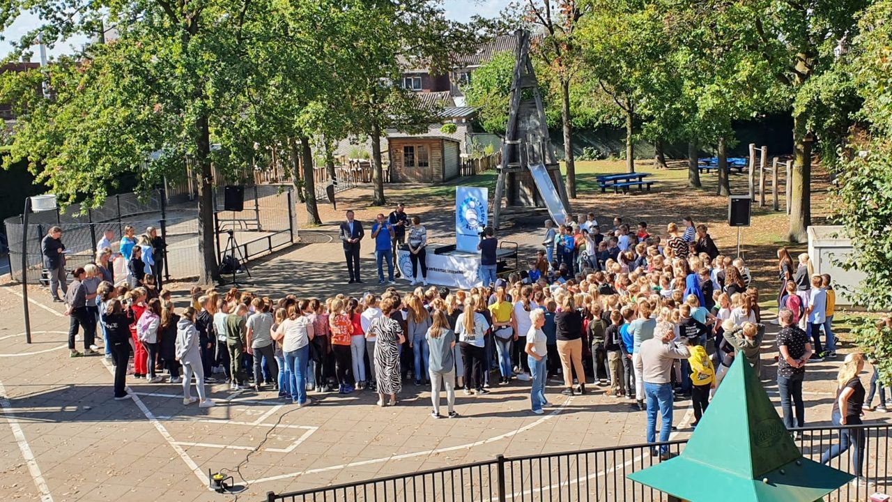 Omroep Venlo - Basisschool-de-startbaan