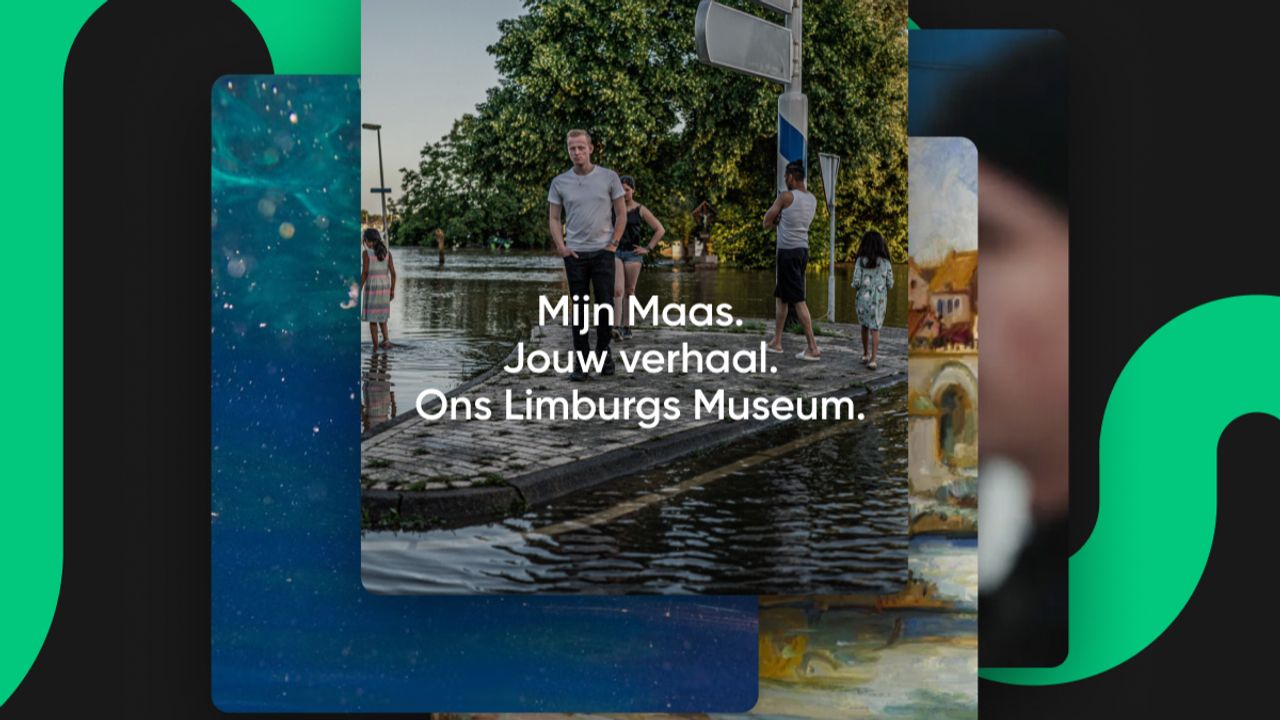 Limburgs Museum gaat digitaal verhalen verzamelen
