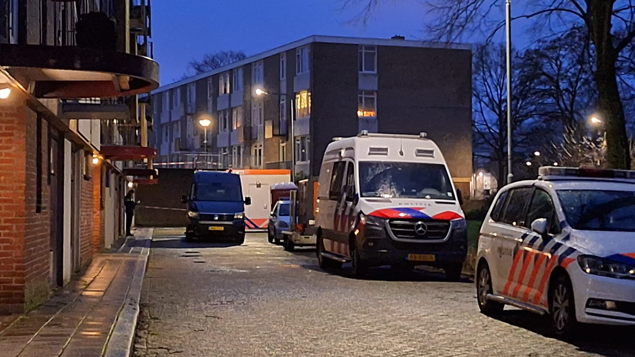 Onderzoek Naar Aantreffen Overleden Persoon - Oozo.nl