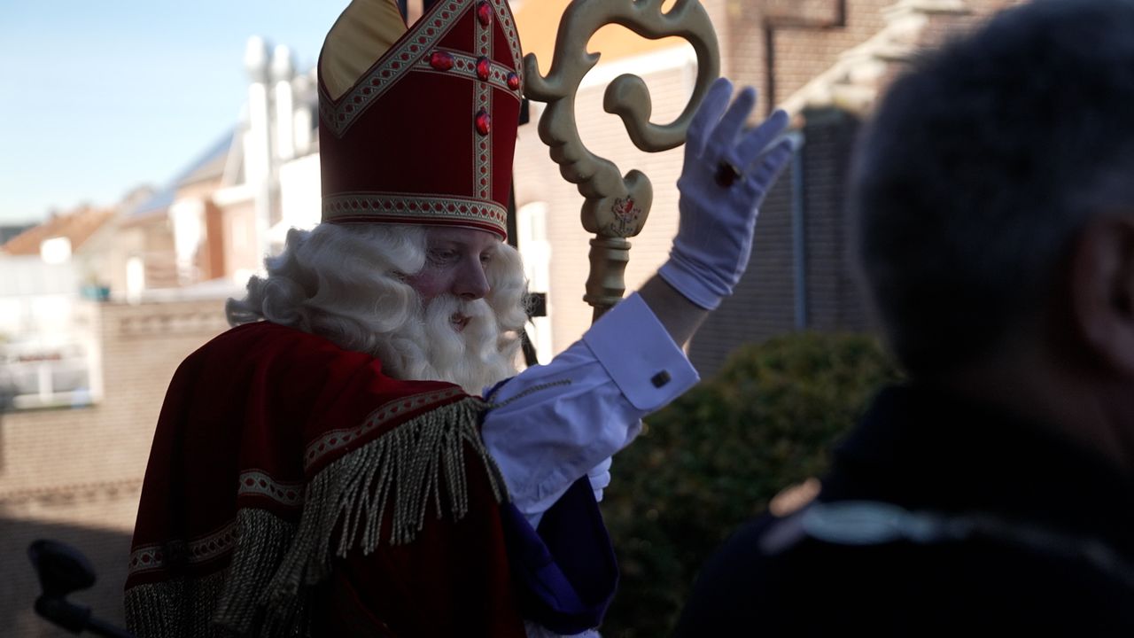 Toch Zwarte Pieten Te Zien In Tegelen Oozo Nl