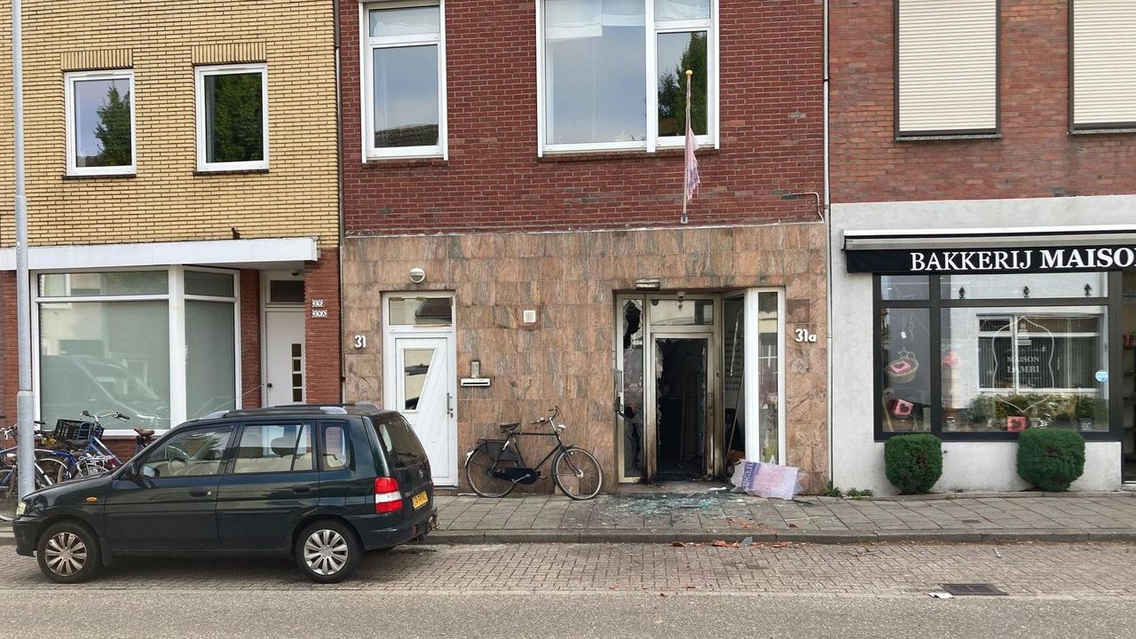 Man (18) uit Spijkenisse verdacht van explosies Venlo