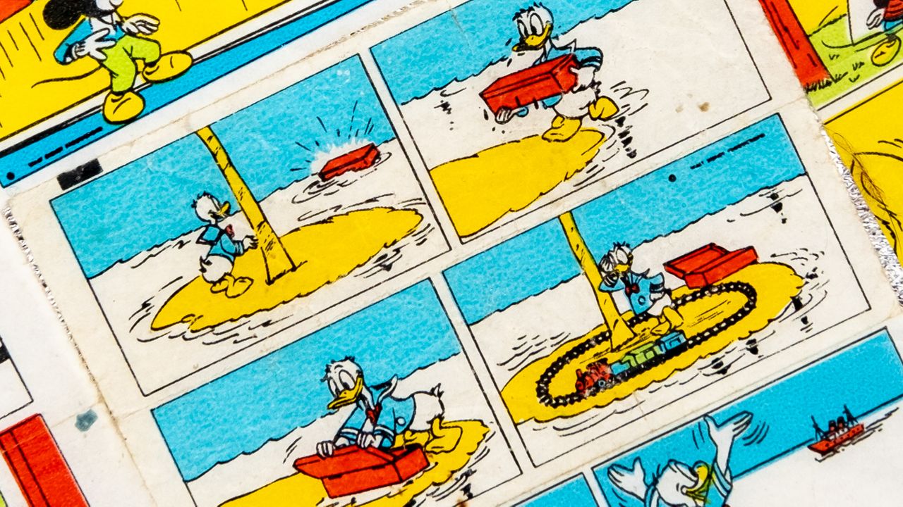 70 jaar Donald Duck: 'De ultieme underdog'