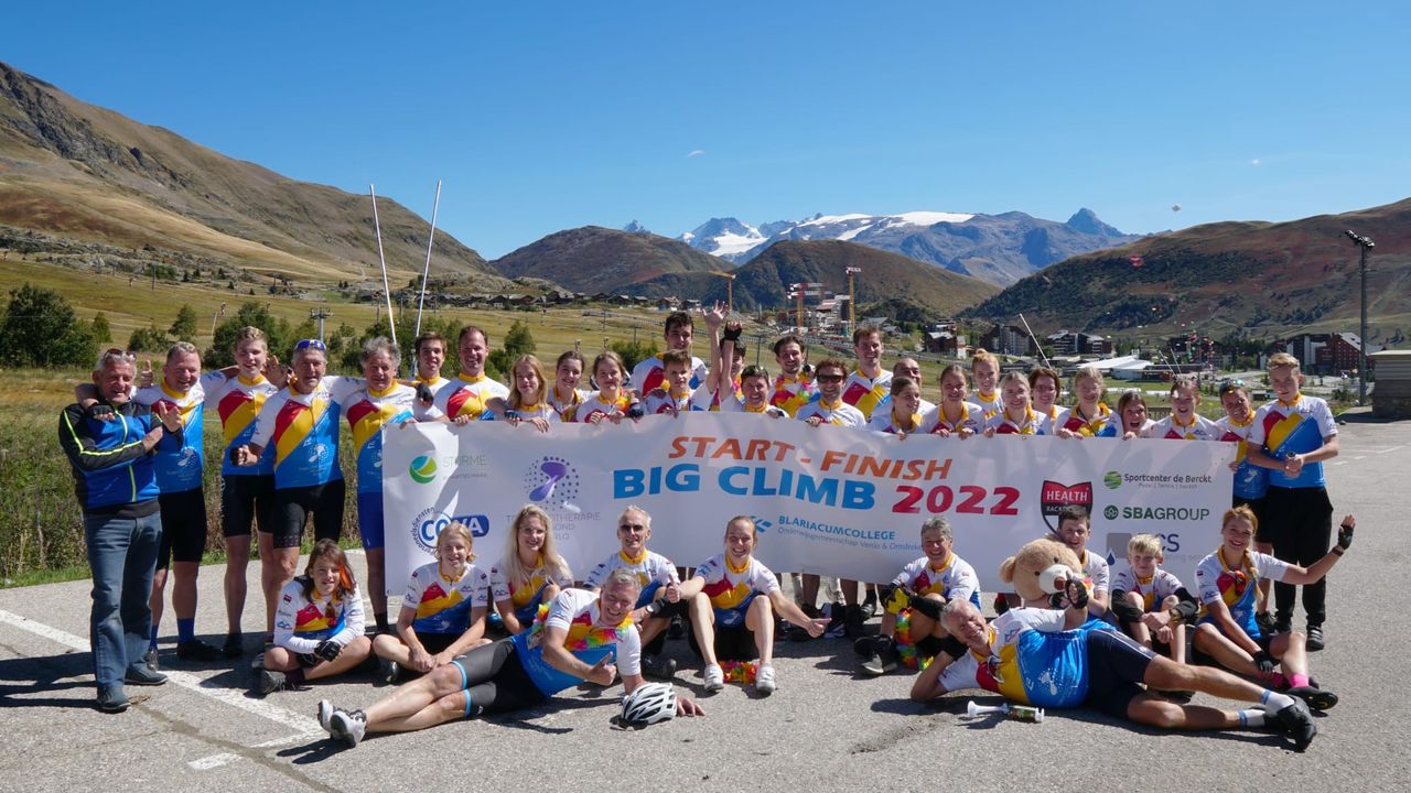 Kidzbase ontvangt 10.000 euro van Big Climb