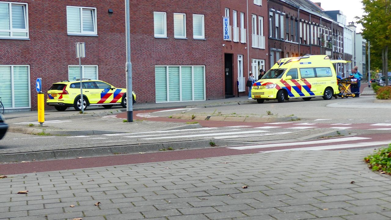 Fietser Gewond Bij Ongeval Venlo-Zuid - Oozo.nl