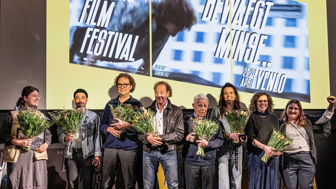 Vaste datum en films van 1 minuut voor Limburgs Film Festival in Venlo