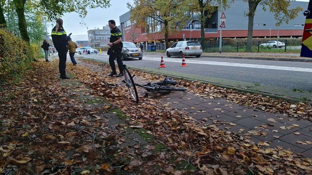 Fietser Ernstig Gewond Bij Ongeval Venlo-Zuid - Oozo.nl