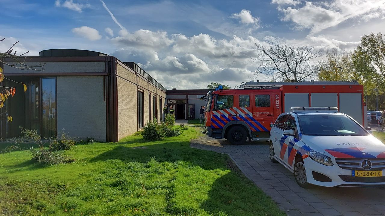 Afdeling ziekenhuis ontruimd na brand op kamer