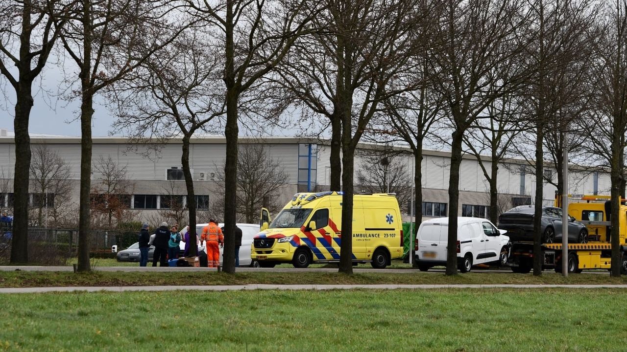 Persoon Gewond Bij Aanrijding In Blerick - Oozo.nl