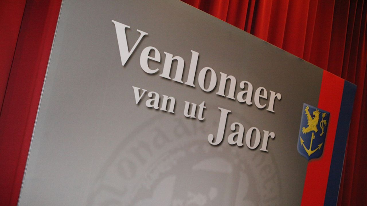 Iedereen kan kandidaten voordragen voor Venlonaer van 't Jaor