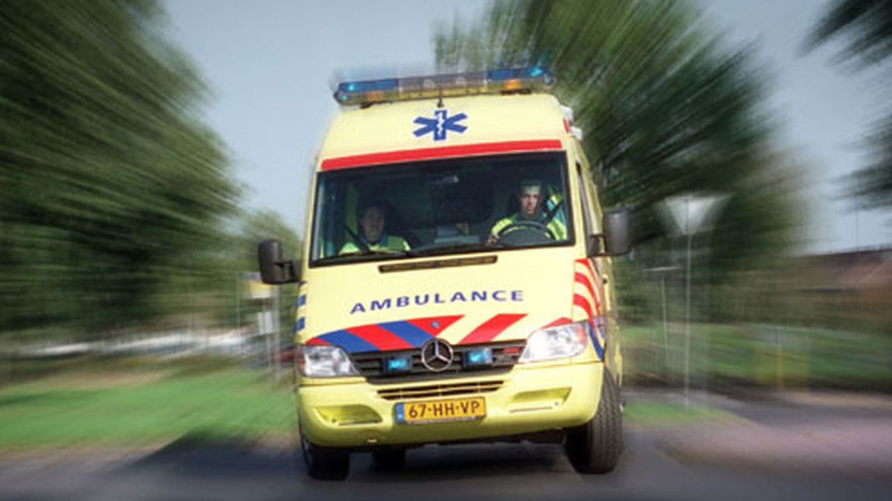 Kamervragen aan minister over aanrijtijden ambulances
