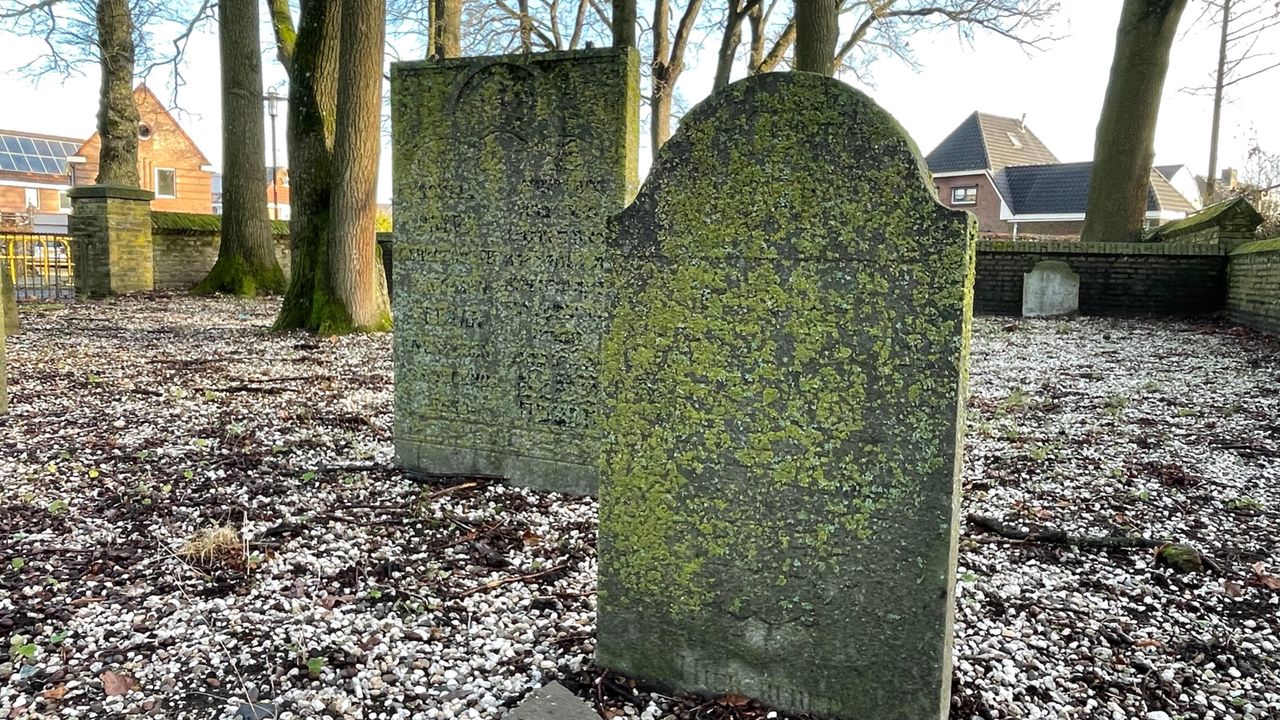 Joodse begraafplaats dringend toe aan onderhoud