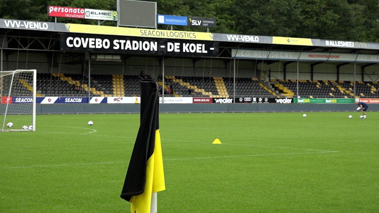 Proefspeler Gedsted maakt minuten voor VVV tegen Jong AZ