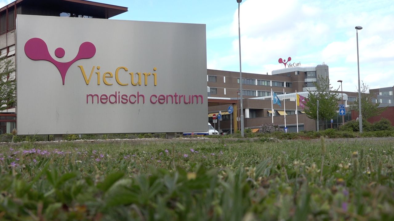 VieCuri maakt in tent proefopstelling voor operatiekamers