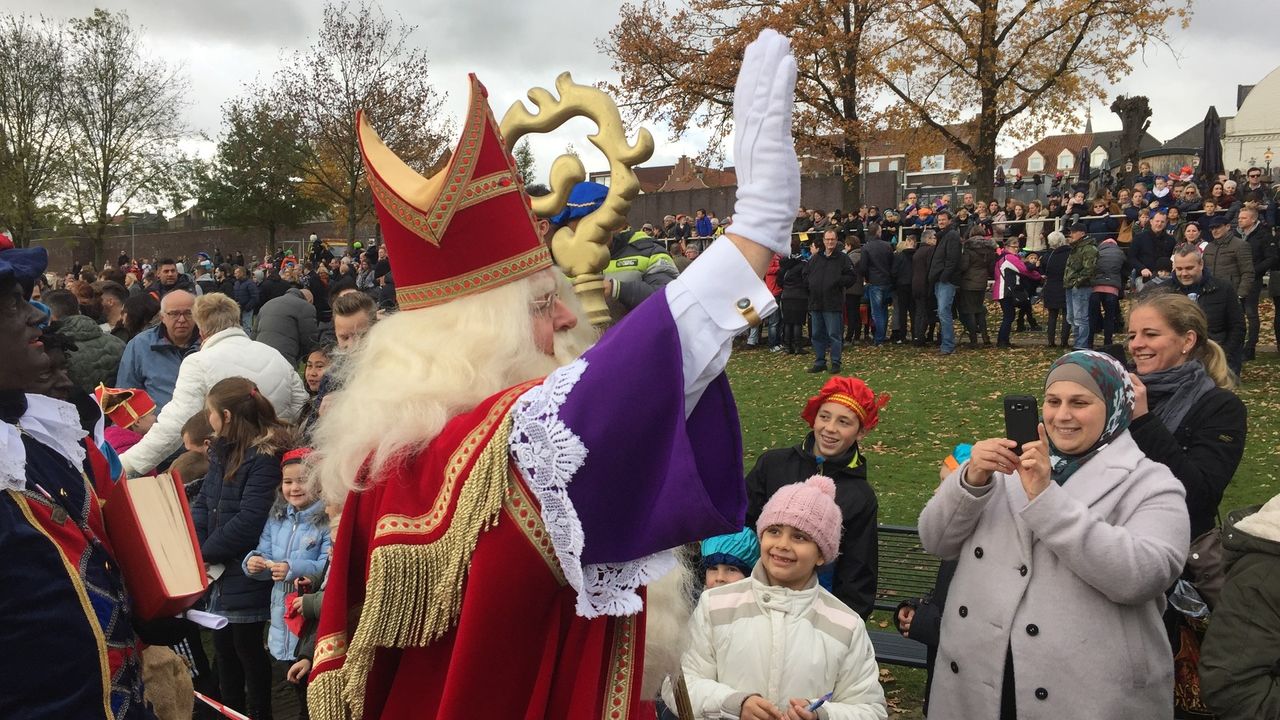 Piet in Venlo en Blerick vanaf dit jaar roetveeg