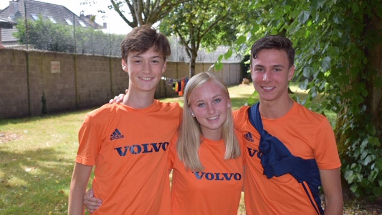 Drie Venlose hockeytalenten opgeroepen voor Oranje