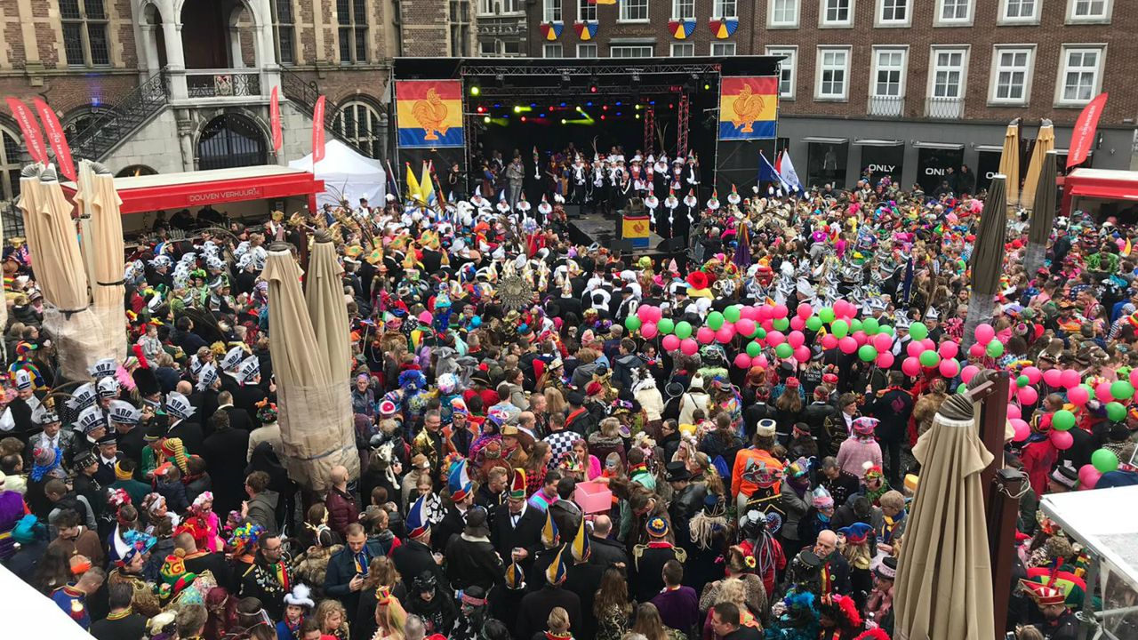 Vastelaovesseizoen in Venlo officieel van start