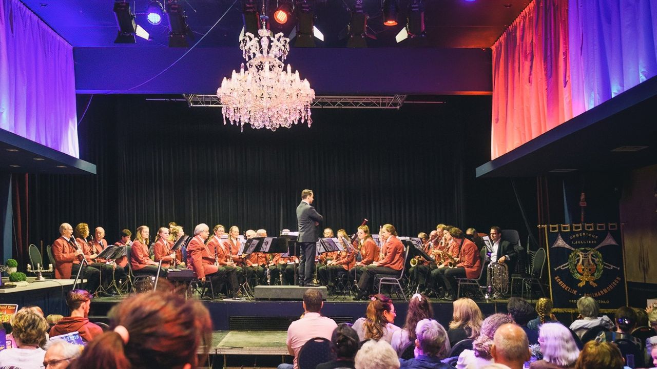 Jarige Hermenie brengt ode aan 200 jaar muziek in Venlo