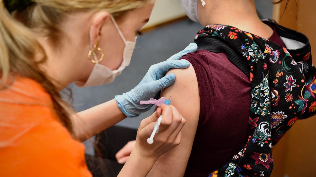 Zorgstudenten gaan vaccineren op priklocatie Blerick