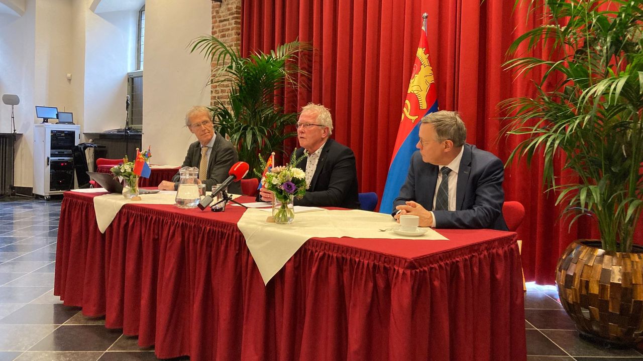 EENLokaal, CDA, PvdA en GroenLinks gaan bouwen aan nieuwe coalitie