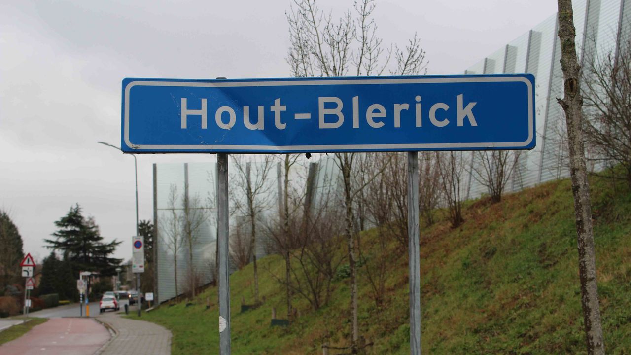 Bouwplan voor dertig woningen in Hout-Blerick