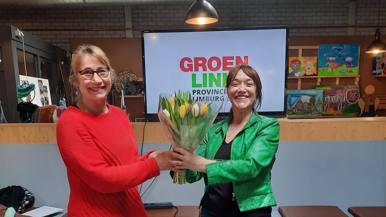 Thea Jetten lijsttrekker GroenLinks bij provinciale verkiezingen