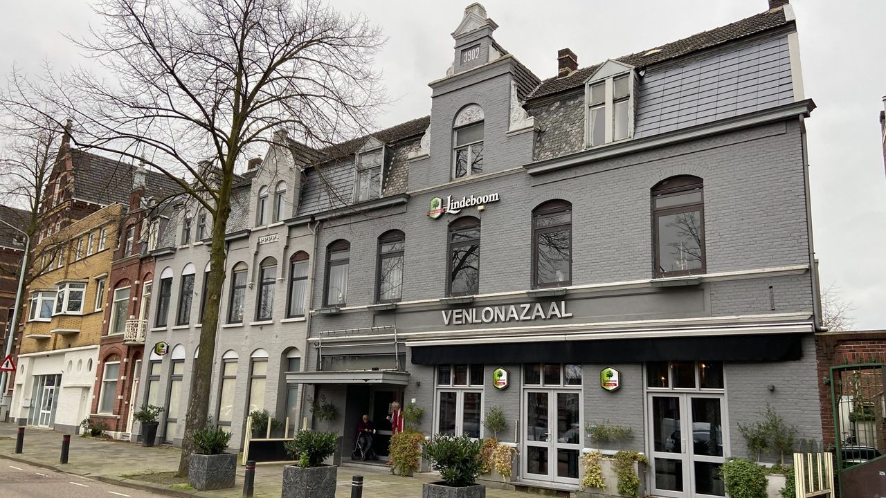Venlonazaal sluit in 2023 definitief de deuren
