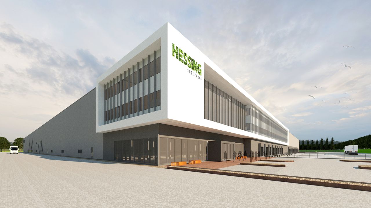 Groente- en fruitsnijder bouwt nieuwe fabriek op Greenport