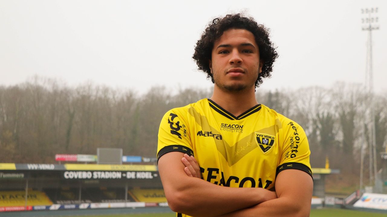 VVV huurt Rayan El Azrak van FC Utrecht
