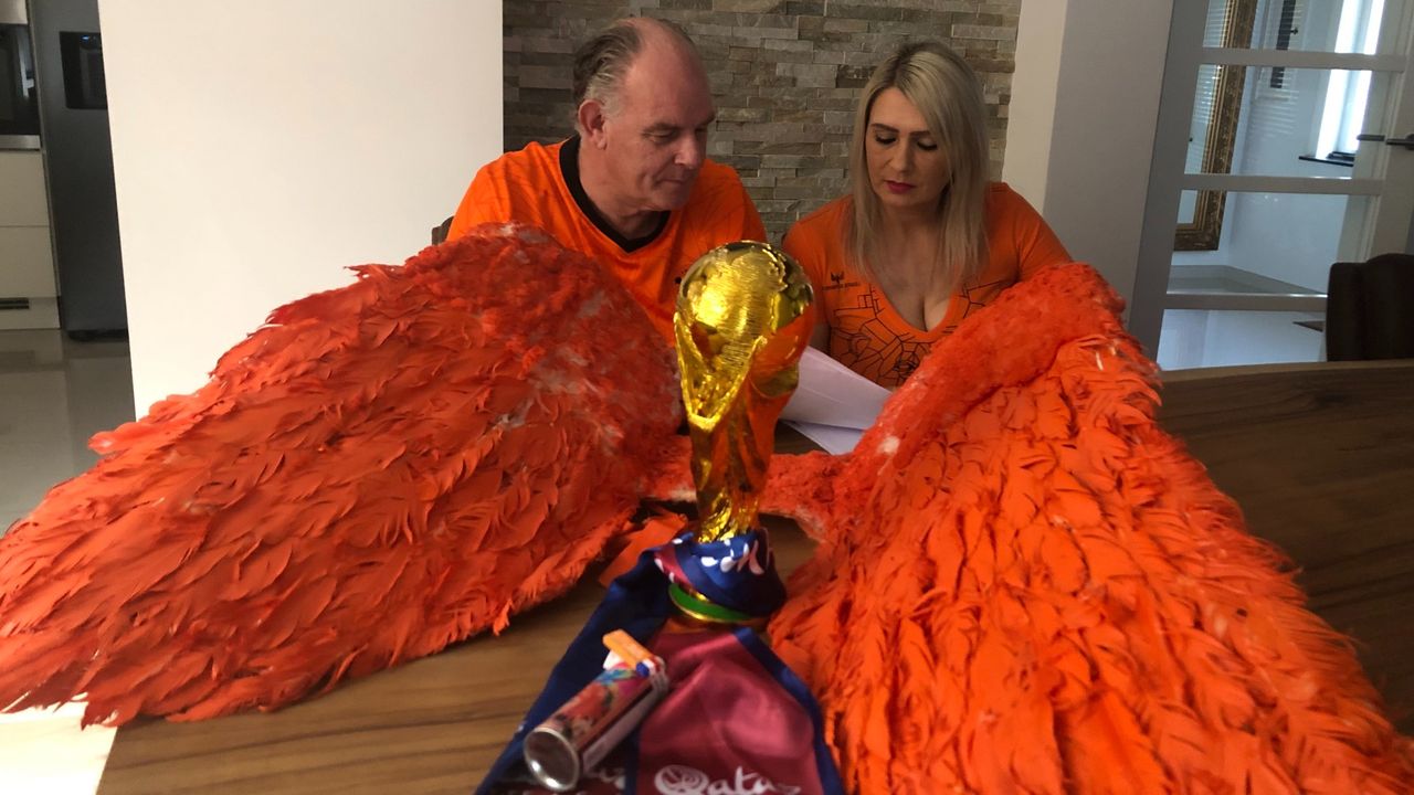 Venlose Oranje Engel en Streepjesman dreigen WK te missen