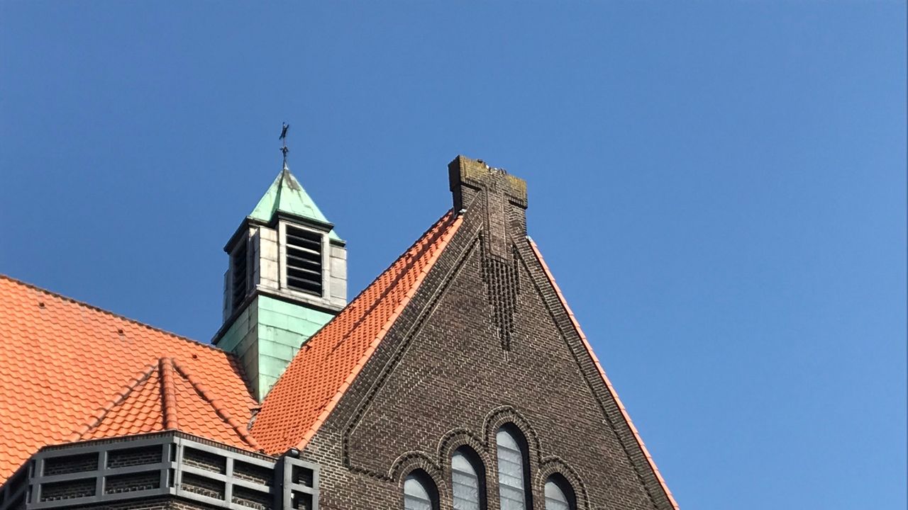 Heilig Hartkerk Venlo-Noord tijdelijk hersteld