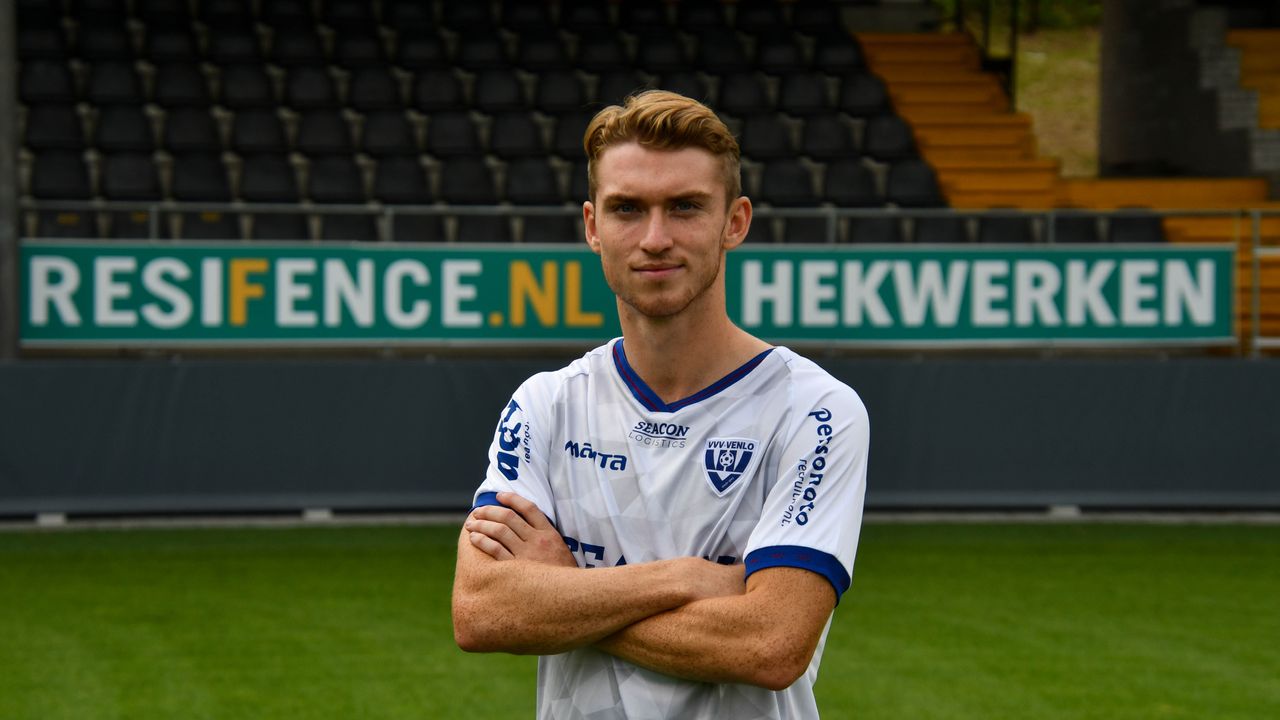 VVV voegt Zweed Johansson toe aan selectie