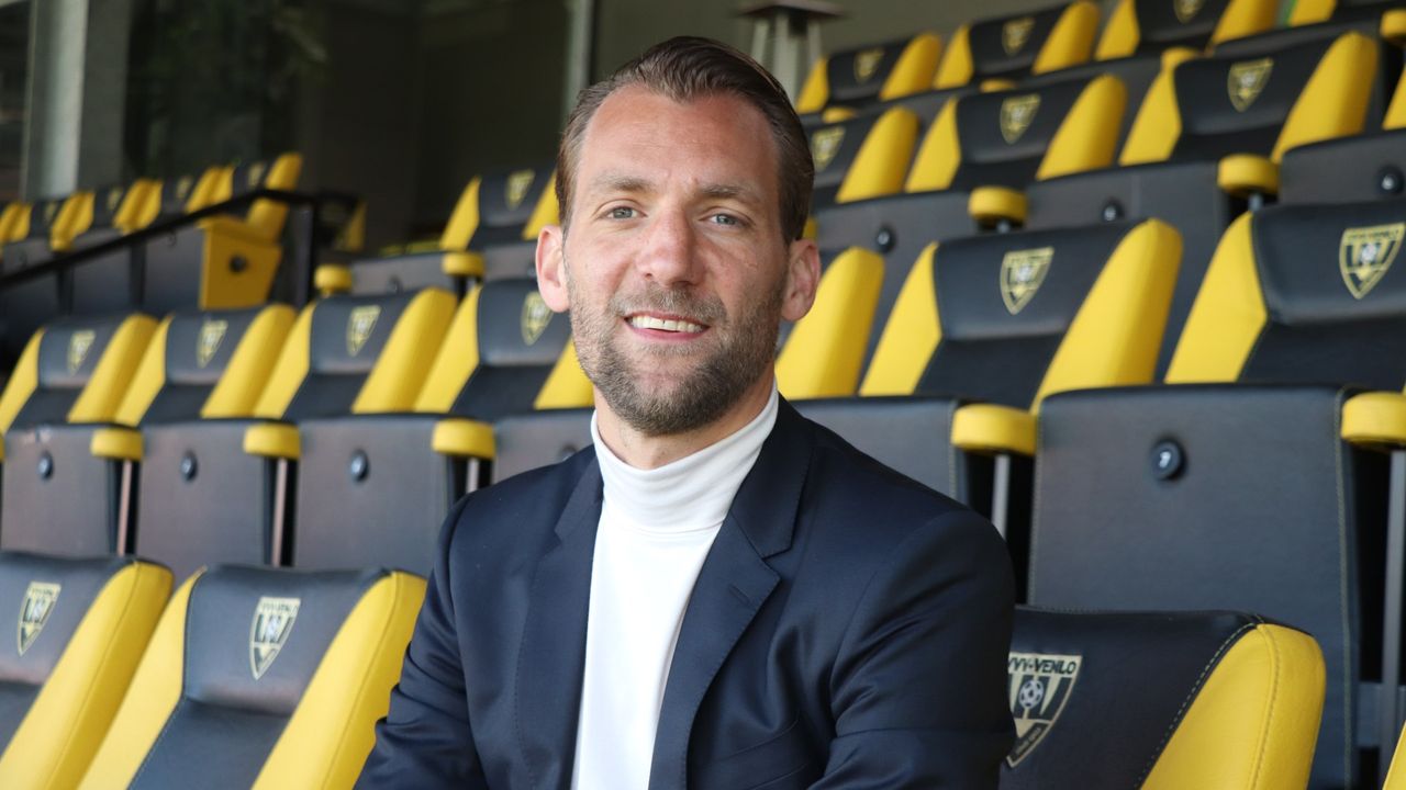 Willem Janssen nieuwe technisch manager VVV