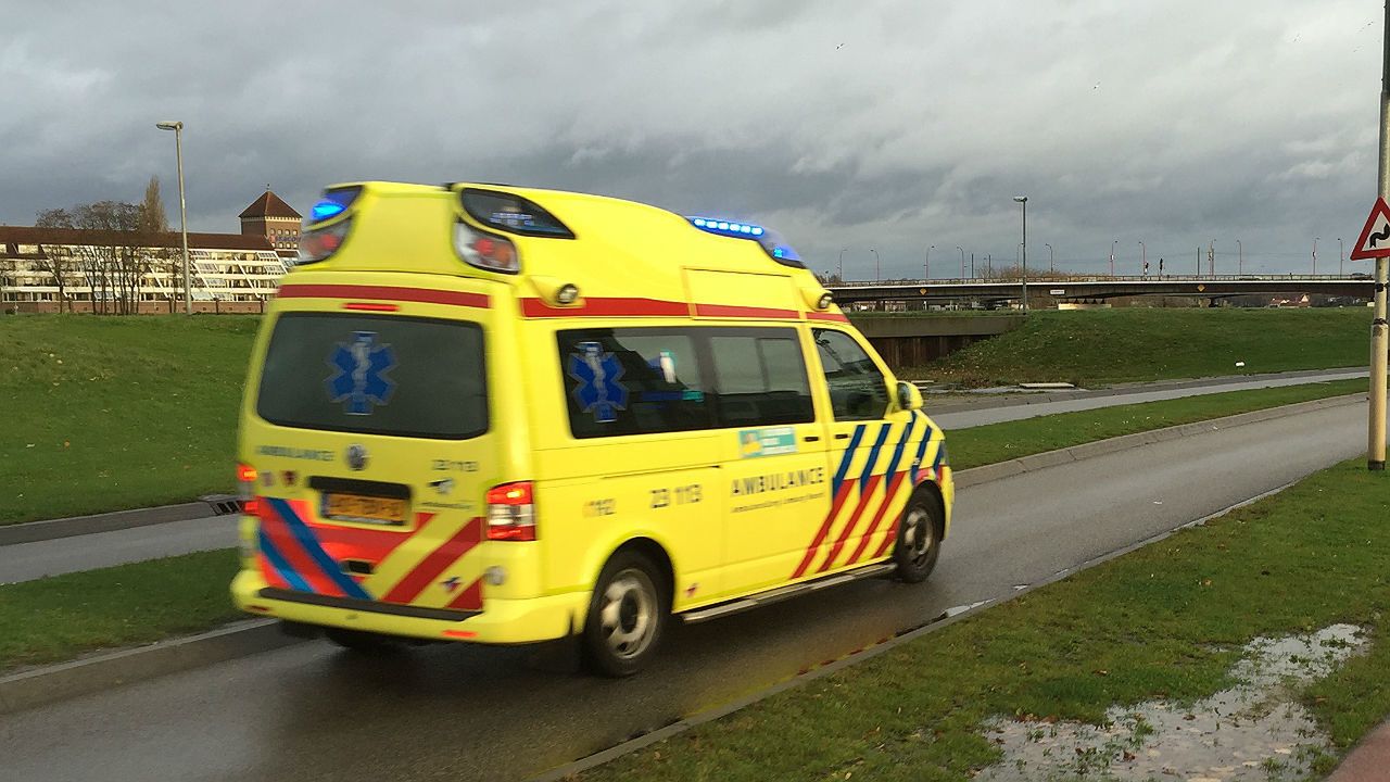 Voorlopig nog lange aanrijtijden ambulances in Arcen