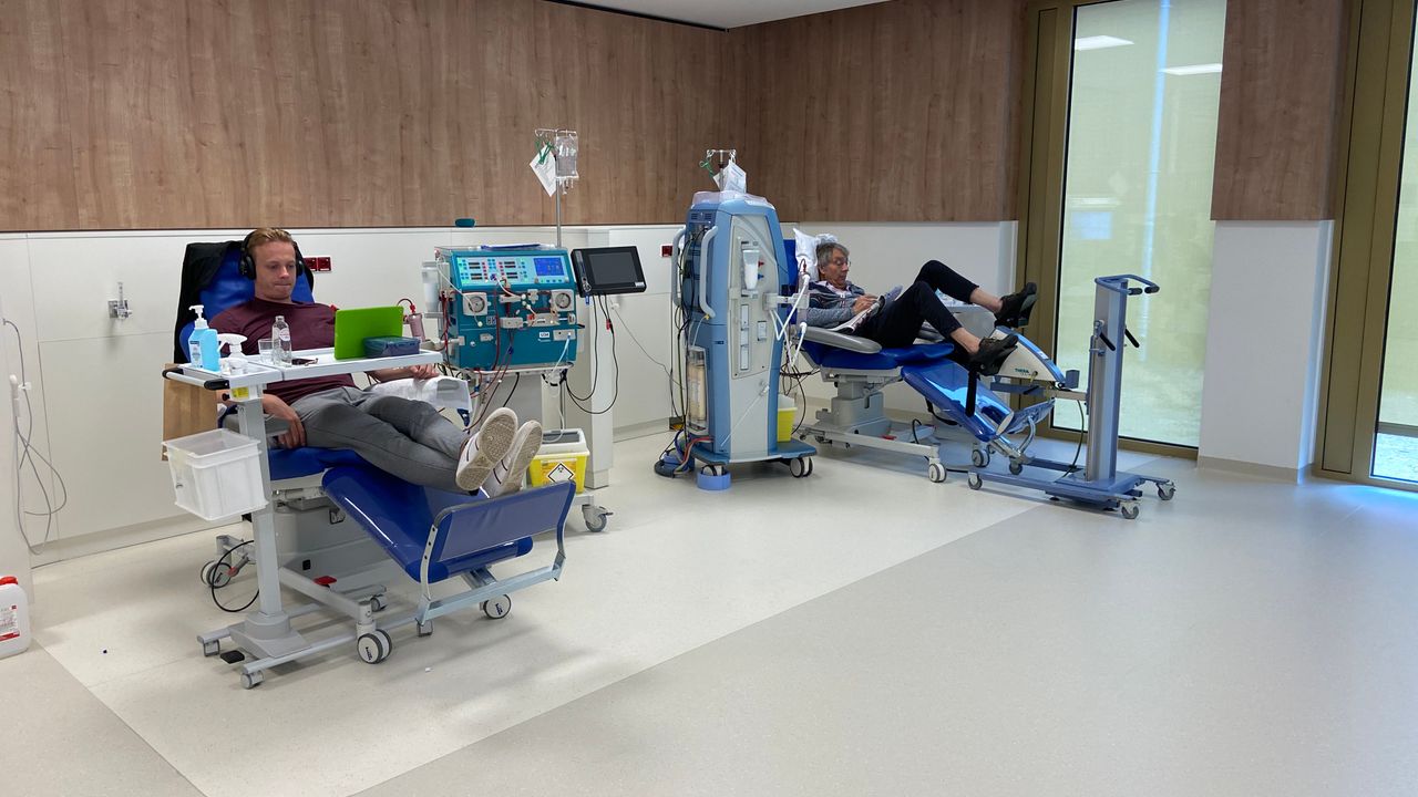 Nieuw dialysecentrum in ziekenhuis Venlo is open