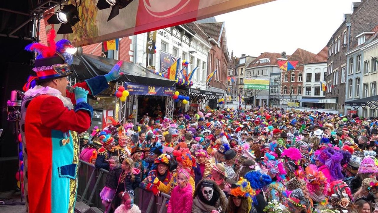 Melodramatisch het internet applaus Omroep Venlo - 'Boètezitting is uit jasje gegroeid op Parade en moet  verplaatsen'