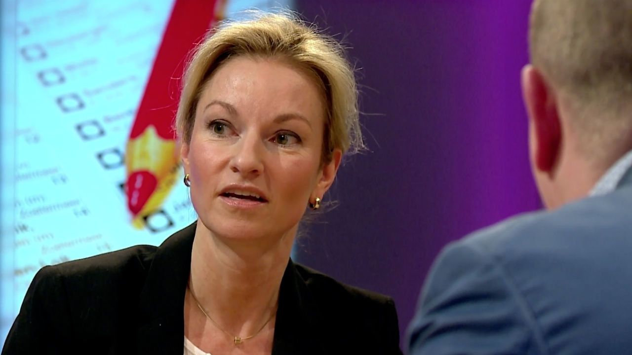Lilian Helder direct van PVV naar BBB