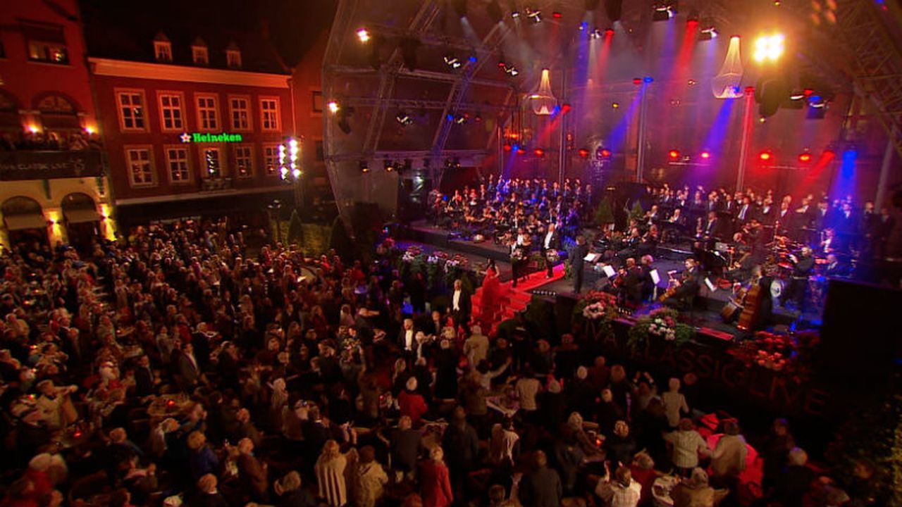 Docu over Viva Classic Live zondag op Omroep Venlo