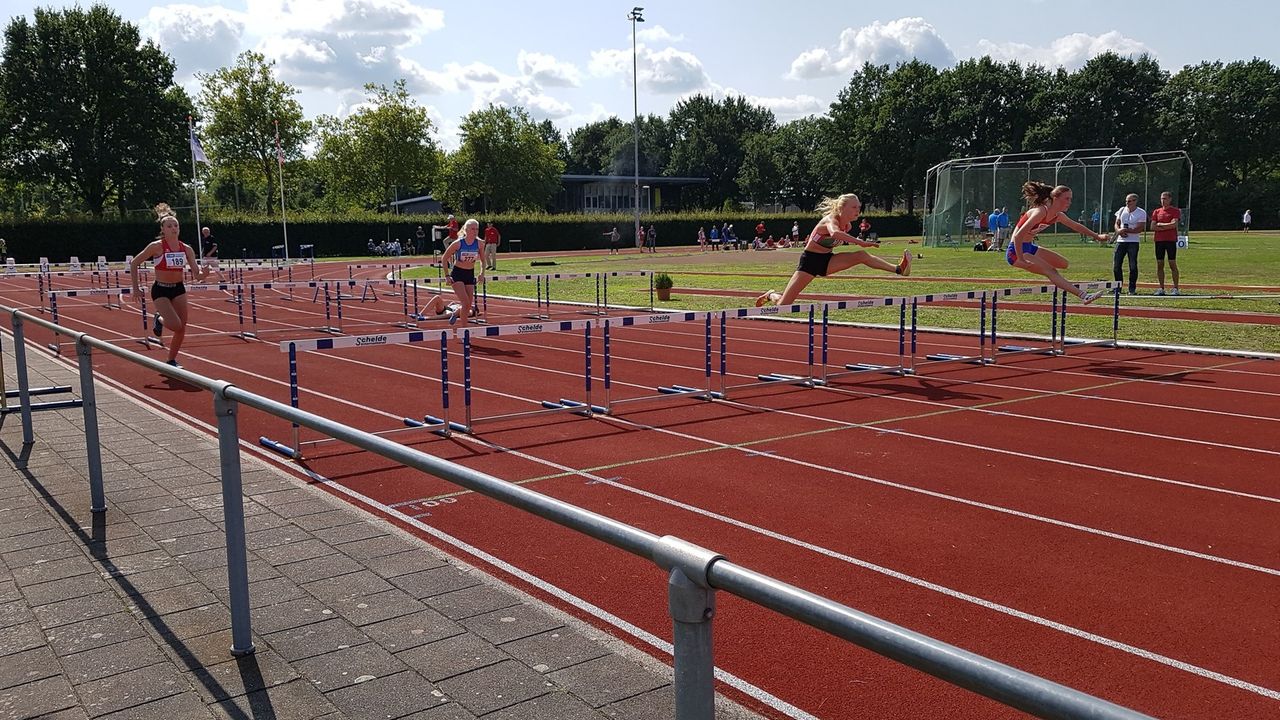 Venlo wordt eerste Limburgse atletiekgemeente
