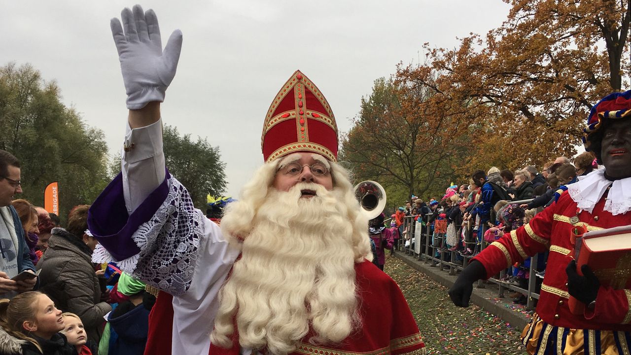 Paard van Sinterklaas mogelijk zonder wortels