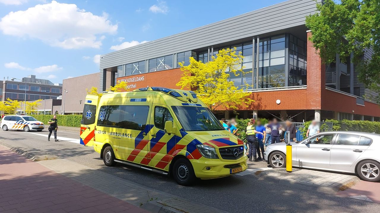 Meisje gewond bij aanrijding op Hagerhofweg