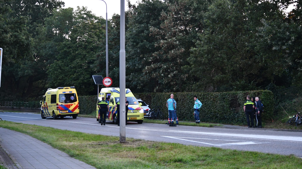 Fietsers gewond bij ongeval Rijksweg-Noord - Oozo.nl